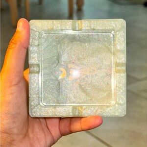 Iridescent & Celestial Ashtray